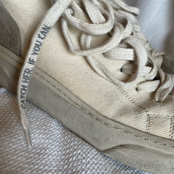 Dorothee Schumacher hi top sneakers - Picture 4 of 9